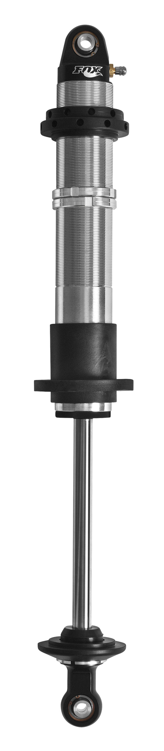 Fox 2.5 Factory Series 8in. Emulsion Coilover Shock 7/8in. Shaft (Normal Valving) 50/70 - Blk