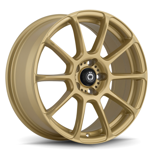 Konig Runlite 18x8 5x108 ET45 Gold