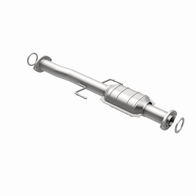 MagnaFlow Direct Fit Catalytic Converter 02-04 Toyota Tacoma 2.7L Rear
