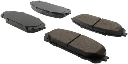 StopTech Street Brake Pads - Front