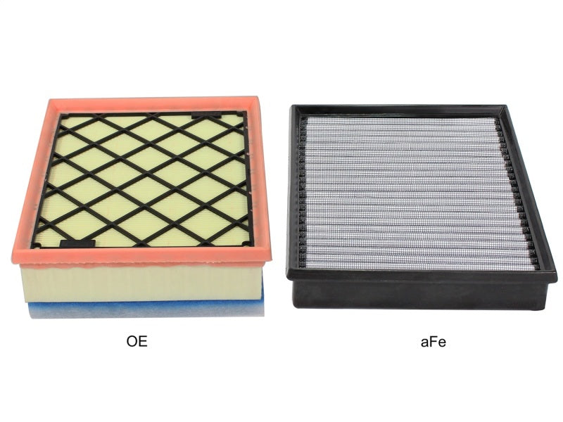 aFe MagnumFLOW OEM Replacement Air Filter PDS 13-16 Ford Fusion 1.5L/1.6L/2.0L EcoBoost/2.5L