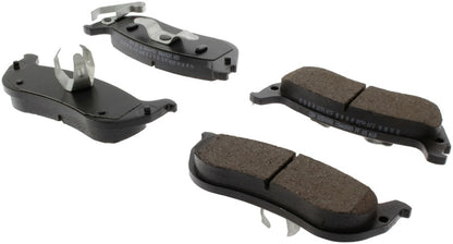 StopTech Street Brake Pads