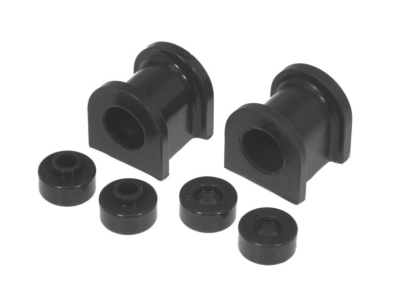 Prothane 89-94 Nissan 240SX Front Sway Bar Bushings - 25mm - Black