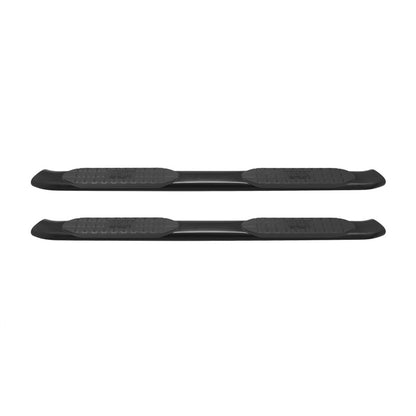 Westin 1999-2016 Ford F-250/350/450/550 Super Cab PRO TRAXX 5 Oval Nerf Step Bars - Black