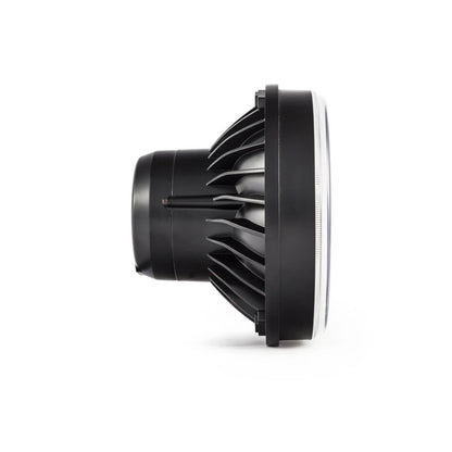KC HiLiTES 18-20 Jeep JL/JT 7in. Gravity LED Pro DOT Approved Replacement Headlight (Pair Pack Sys)