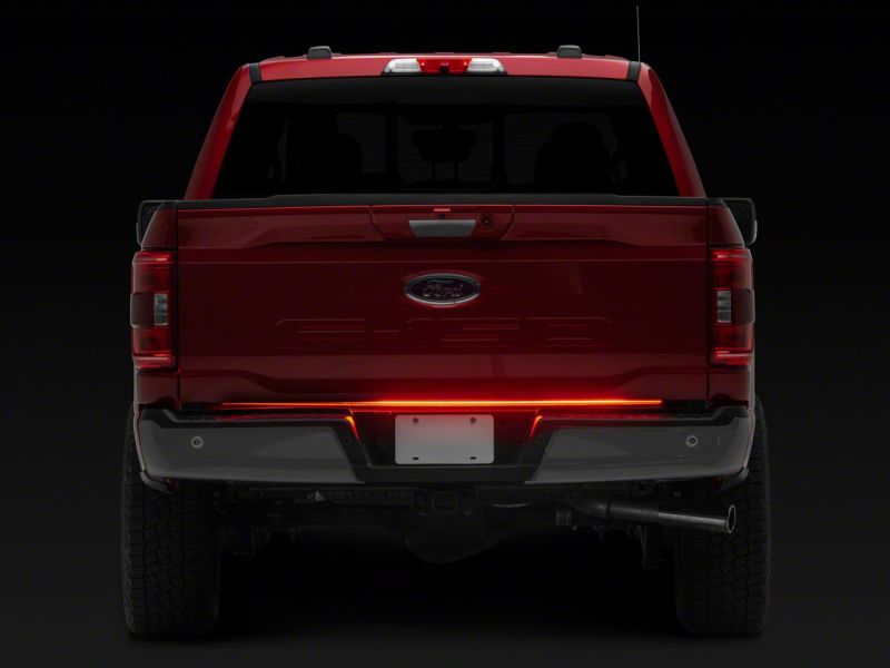 Raxiom 60-In LED Tailgate Bar Universal (Some Adaptation May Be Required)