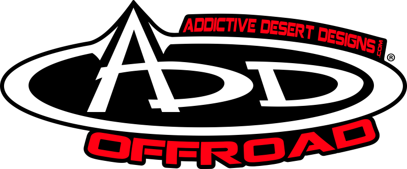 Addictive Desert Designs 17-20 Ford Raptor Pro Bolt-On Front Bumper - Hammer Black