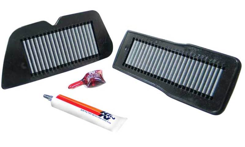 K&N 87-09 Suzuki VS1400 Intruder Air Filter (2 Per Box)