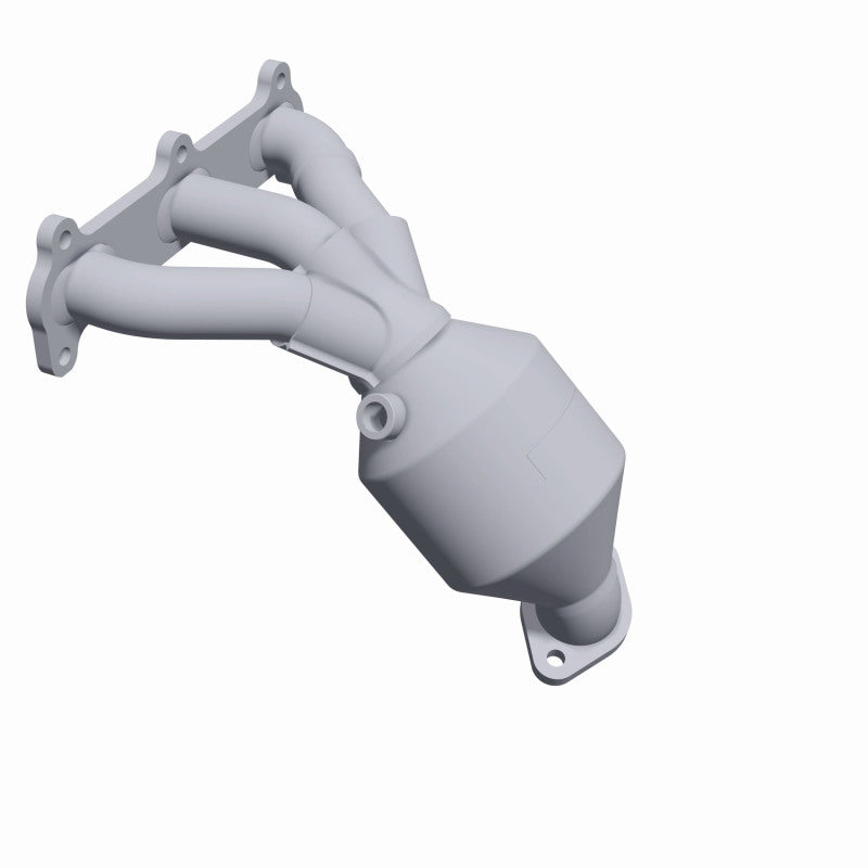 MagnaFlow Direct Fit Catalytic Converter 02-06 Hyun/Kia rr mani OEM