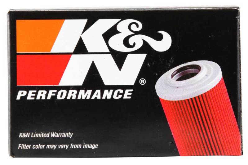 K&N Honda 2.719in OD x 1.781in H Oil Filter