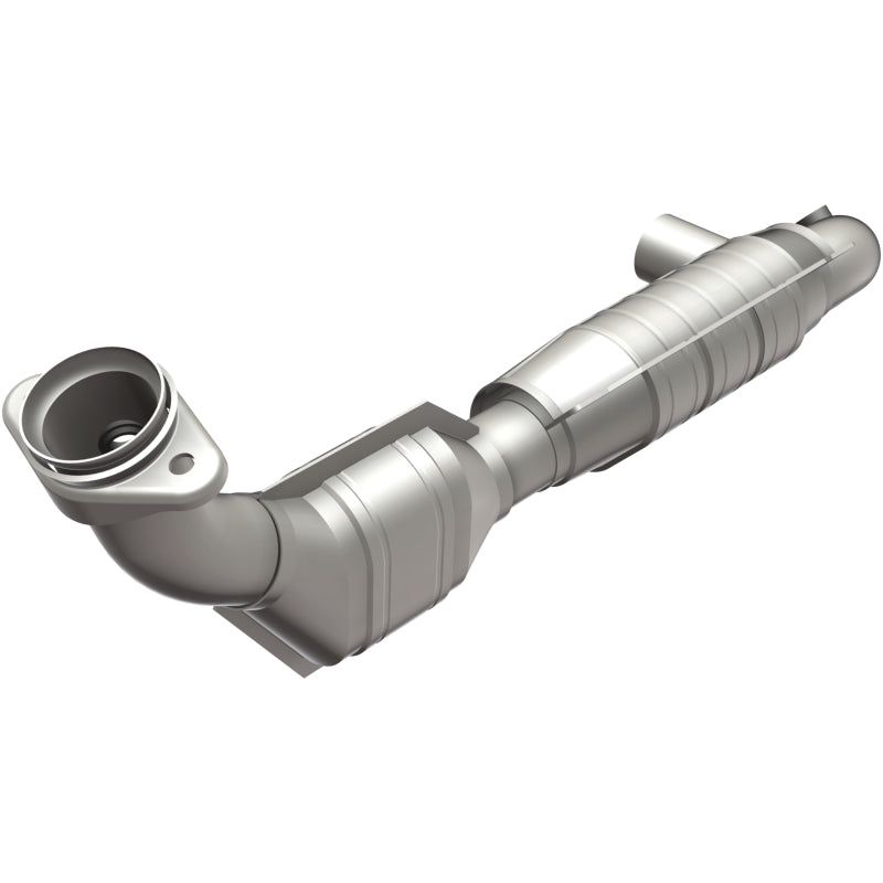 MagnaFlow Direct Fit Catalytic Converter 01-04 Ford F-150 Pickup 5.4L 4WD 4R100 Trans D/S (49 State)