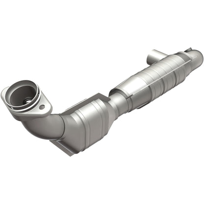 MagnaFlow Direct Fit Catalytic Converter 01-04 Ford F-150 Pickup 5.4L 4WD 4R100 Trans D/S (49 State)