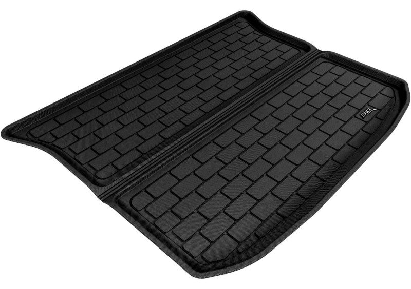 3D MAXpider 2007-2014 Ford Edge Kagu Cargo Liner - Black