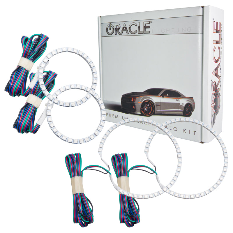 Oracle Lexus RX 350/450h 10-12 Halo Kit - ColorSHIFT SEE WARRANTY