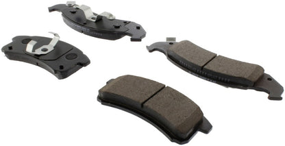 StopTech Street Brake Pads - Front