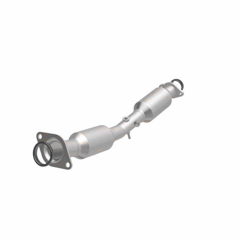 MagnaFlow Direct Fit Catalytic Converter OEM 2013-2017 Nissan Sentra Underbody