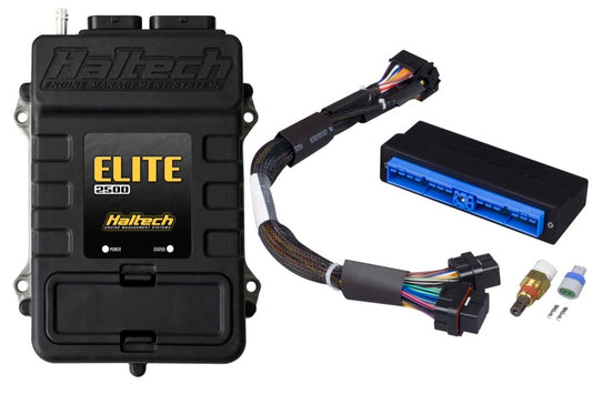 Haltech Elite 2500 Adaptor Harness ECU Kit