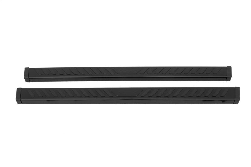 Lund 05-17 Toyota Tacoma Double Cab Summit Ridge 2.0 Running Boards - Black