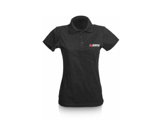 Akrapovic Womens Poloshirt - Large