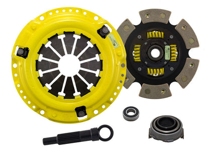 ACT 1992 Honda Civic XT/Race Sprung 6 Pad Clutch Kit