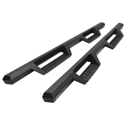 Westin 2022 Nissan Frontier Crew Cab Pickup HDX Drop Nerf Step Bars - Textured Black