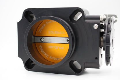Ross Machine Racing - 82.5mm Billet Throttle Body - Black