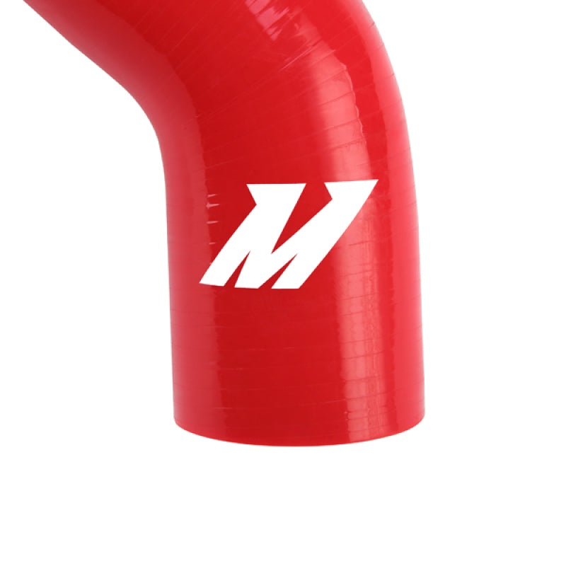 Mishimoto 98-02 Dodge 5.9L Cummins Coolant Hose Kit (Red)