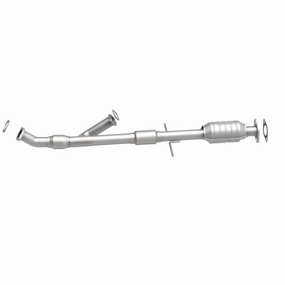 MagnaFlow Direct Fit Catalytic Converter 00 Hyundai Sonata 2.5L
