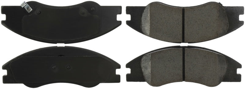 StopTech Street Brake Pads