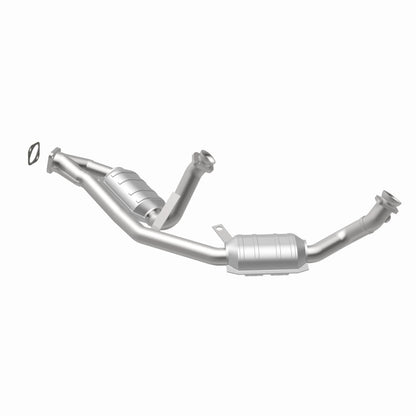 MagnaFlow Direct Fit Catalytic Converter Taurus/Sable/Continental 8