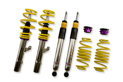 KW Coilover Kit V3 Jetta VI TDI; Sedan (North American Model only)