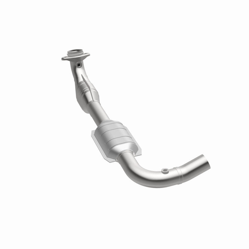 MagnaFlow Direct Fit Catalytic Converter 00-04 Ford E150 4.6L Driver Side