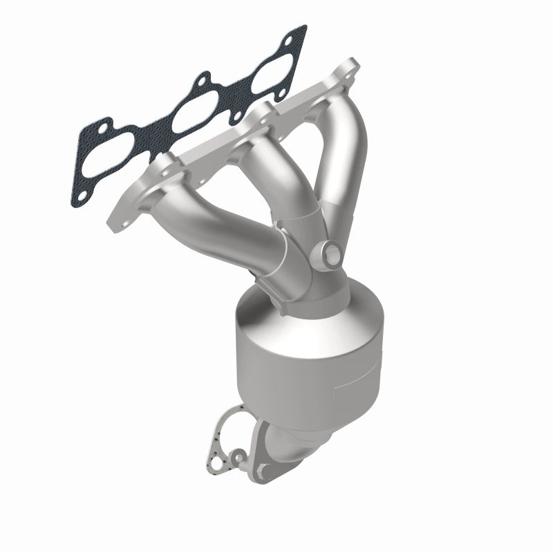 MagnaFlow DF Cat. Conv05-06 Hyundai Santa Fe/05-09 Tucson / 05-08 Kia Sportage D/S Manifold