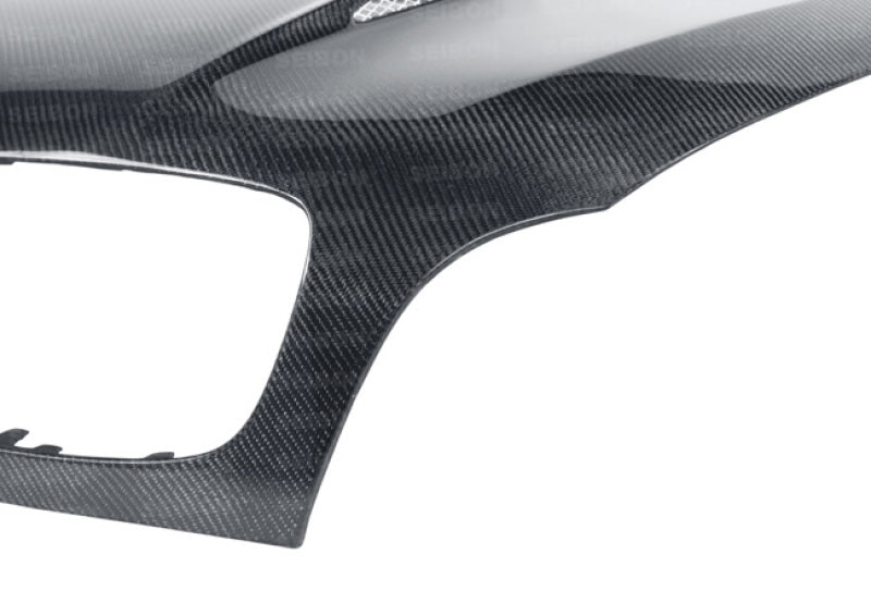 Seibon 07-10 BMW X5/X6 (E70/E71) TH-Style Carbon Fiber Hood