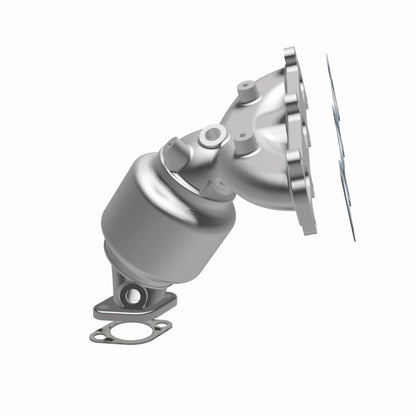 MagnaFlow Direct Fit Catalytic Converter 07-09 Hyundai Santa Fe 2.7L