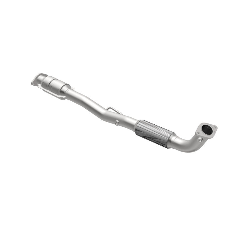 MagnaFlow Direct Fit Catalytic Converter 2002 Toyota Camry 2.4L rear