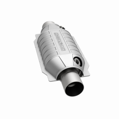 MagnaFlow Universal Catalytic Converter 2.25inch w/ dual O2