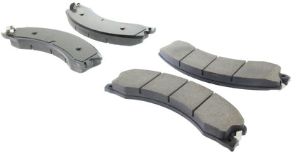 StopTech Sport Brake Pads w/Shims - Front