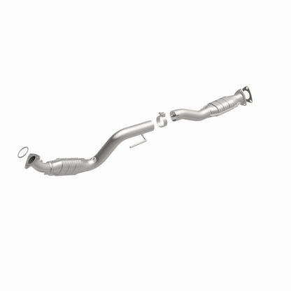 MagnaFlow Direct Fit Catalytic Converter 03-07 GM 2500/3500 Passenger Side