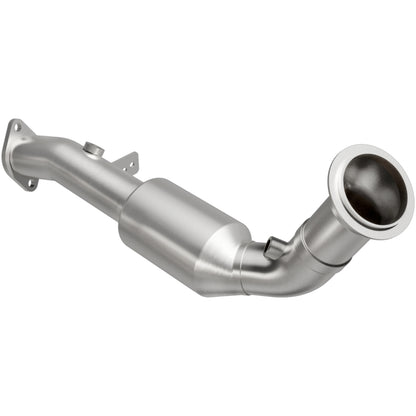 MagnaFlow Direct Fit Catalytic Converter BMW 5 08-09 Front OEM