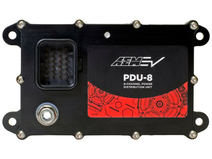 AEM - EV 8 Channel CAN Driven Slave Type Power Distribution Unit (PDU)
