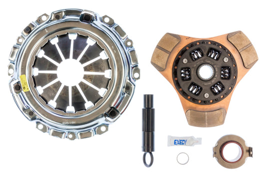 Exedy - 2002-2006 Acura RSX Type-S L4 Stage 2 Cerametallic Clutch Thick Disc