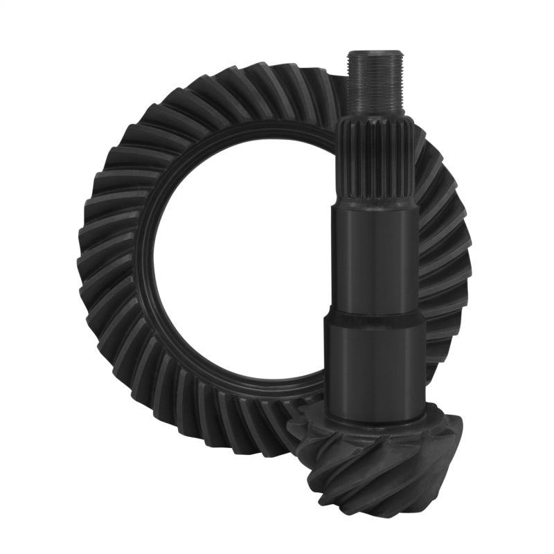 Yukon Ring & Pinion Gear Set For Dana 44 in Jeep JL Rubicon 186mm in 4.56 Ratio