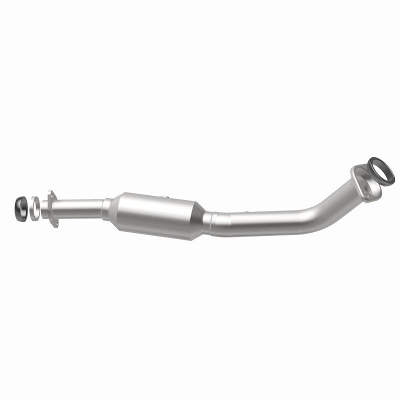 MagnaFlow Direct Fit Catalytic Converter 03-10 Honda Truck Element 2.4L Manifold