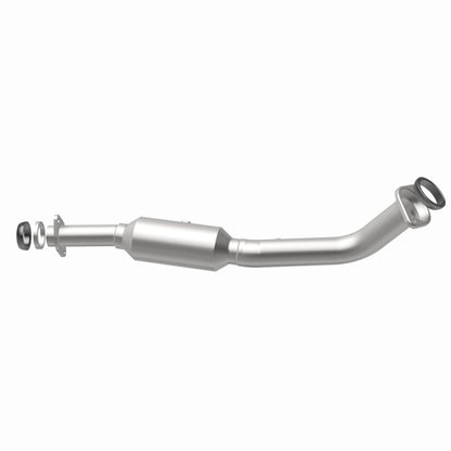 MagnaFlow Direct Fit Catalytic Converter 03-10 Honda Truck Element 2.4L Manifold