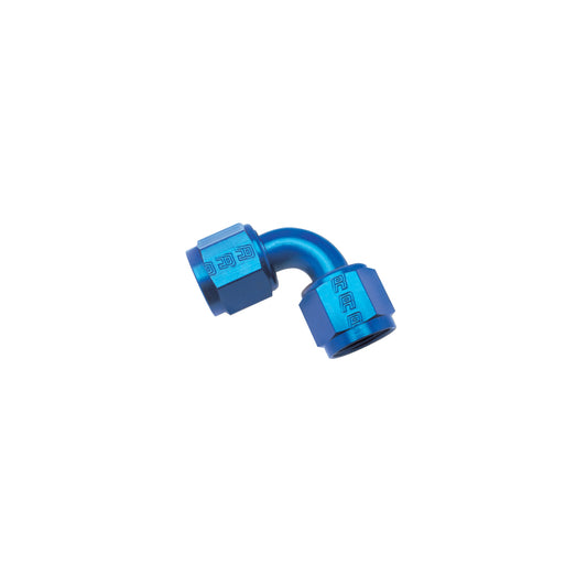 Russell Performance -6 AN 90 Degree Swivel Coupler