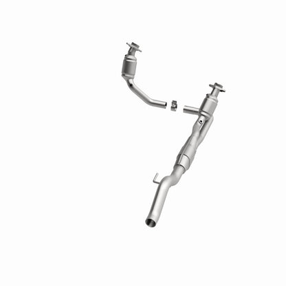 MagnaFlow Direct Fit Catalytic Converter 00-03 Dodge Dakota 4.7L 4WD (49 State)