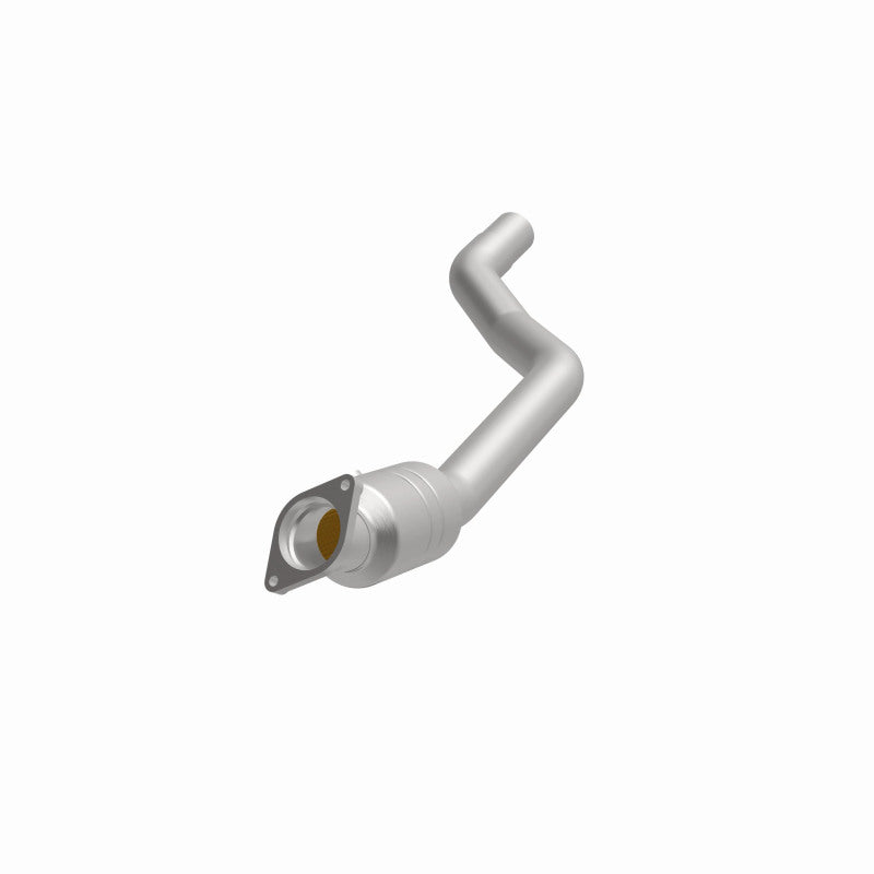 MagnaFlow Direct Fit Catalytic Converter OEM 2015 Dodge Charger/Challenger Underbody