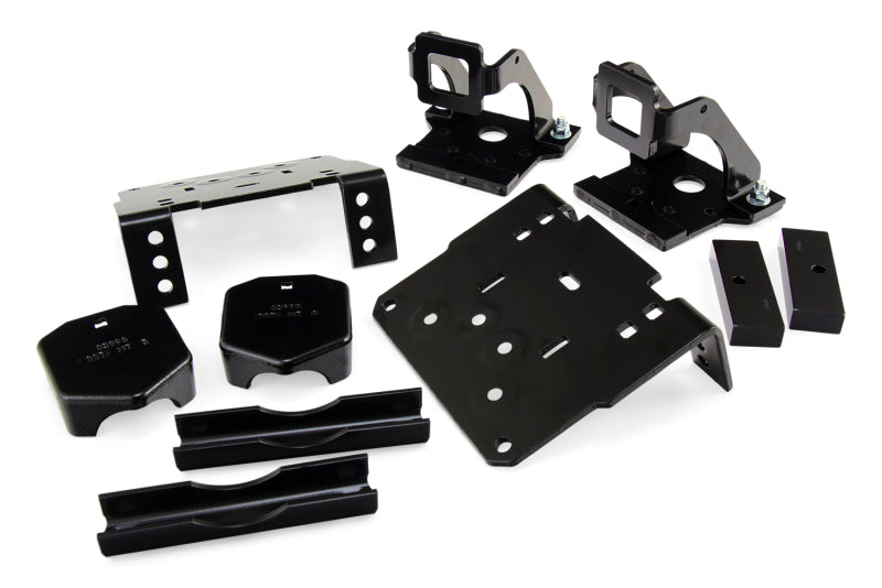 Air Lift LoadLifter 5000 Ultimate Rear Air Spring Kit for 05-10 Ford F-250 Super Duty Lariat 4WD