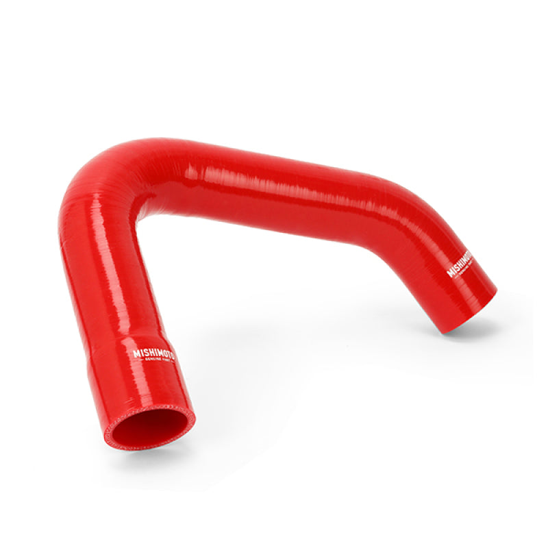 Mishimoto 2015+ Dodge Ram 6.7L Cummins Silicone Radiator Hose Kit Red